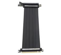 Jectse Cable de Extensión, Cable Elevador de GPU de Alta Velocidad PCIE4.0 X16 Negro para RTX3070ti RTX3070 para RTX3090ti RTX3090 (300 mm)