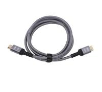 Jectse Cable de Interfaz Multimedia HD de 8K, Cable 2.1 de Alta Velocidad de 48 Gbps con Conector Reforzado de Nailon para PC de Juegos, Computadora Portátil, TV Box, Monitor de