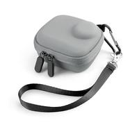 Jectse Caja de Almacenamiento Compacta para Cámara, Funda Protectora Rígida con Soporte para Trípode para 360 GO, Bolsa de Viaje Portátil para Proteger la Lente de Arañazos, Polvo e