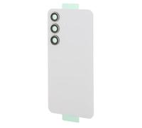 Jectse Caja del Panel Trasero, Reemplazo de Ajuste de la Cubierta de Vidrio Trasero Precisa con Herramientas para (White)