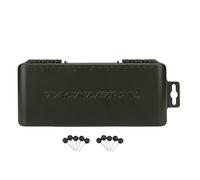 Jectse Caja Organizadora de Sedal de Pesca de Diseño Europeo con Bisagra de Acero Inoxidable Duradera y Cierre Magnetizado para Pesca Al Aire (Green)