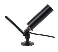 Jectse Cámara CMOS de 5MP 1/3 Pulgadas, Lente de 4 Mm Wifi6 AI Cámara de Seguridad a Prueba de Agua con Detección de Automóviles Humanos 1T NPU Incorporado para la Vigilancia de la