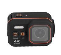 Jectse Cámara de Acción 4K, Cámara de Buceo Profesional HD IP68 de 60 FPS con Pantalla de 2 Pulgadas, Batería de Larga Duración y Aplicación Gratuita, Gran Angular de 170°, Detección de