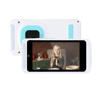 Jectse Cámara Digital AI, Cámara WiFi HD con Pantalla Táctil de 3,6 Pulgadas con Lente Frontal de 13 MP Lente Trasera de 8 MP Filtros Creativos de Enfoque Automático, para Fotografía de