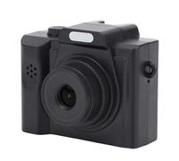 Jectse Cámara Digital, Tipo C Cargo 4 Control de Llave 120 Grados Angle de 200 MAh Batería Pequeña Cámara de Viaje de 1.3 Pulgadas Filtros Múltiples para Fotografía Al Aire Libre