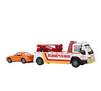 Jectse Camión de Aleación, Juguete de Resolución de Problemas de Ingeniería de Luz y Sonido para Niños Mayores de 3 Años