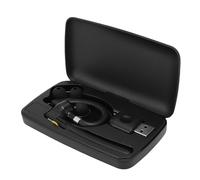 Jectse Cancelando de Ruido Auricador único 5.1 SONEREO SONERO, Mic, 180H para ENVERIBLE