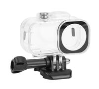 Jectse Carcasa Impermeable para Buceo con Cámara Nano, Estuche para Fotografía Subacuática, Carcasa Protectora para Buceo Subacuático con Absorción de Impactos de 45 M/147 pies.