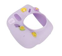 Jectse Cáscara de Silicona de Cámara Instantánea, Caja de Silicona Instantánea Linda y Liviana (Fruta Morada)