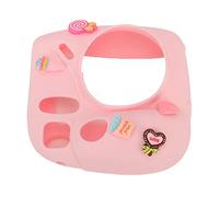 Jectse Cáscara de Silicona de Cámara Instantánea, Caja de Silicona Instantánea Linda y Liviana (Postre Rosa)