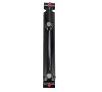 Jectse Cilindro de Barra de Acoplamiento de Doble Efecto, Cilindro Hidráulico Universal de Carrera de 6 Pulgadas de Diámetro de 1,5 Pulgadas, Rosca SAE6 9/16-18UNF de 3500 PSI