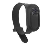 Jectse Collar de Cámara para Gatos, Cámara para Mascotas WiFi con Rastreador de Gatos HD 1080P, Admite hasta 128 GB, Mini Cámara de Acción, Collar para Perros, Cámara para Gatos,