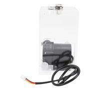 Jectse Combo de Tanque de Bomba de Agua de Computadora, 850 Ml, Cabezal de Bomba de 7m sin Escobillas 16.2w, 1.35a, Acrílico, Operación Tranquila