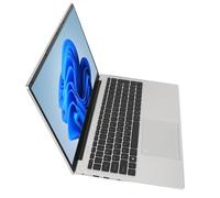 Jectse Computadora Portátil de Oficina, Computadora Portátil 5G WiFi IPS de 17,3 Pulgadas Ultradelgada para Viajes (16+2TB Enchufe de la UE)