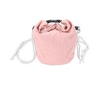 Jectse Concept Camera Sling Bag, Estuche Compacto para Cámara Pequeña, 11.8x11x3.94in, para Fotografía Urbana de Calle, para Cámaras sin Espejo (Pink)
