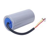 Jectse Condensador CD60 AC 300V 900UF Condensador DE FUNCIONAMIENTO DEL Motor DE LA Bomba, Redondo, Para Refrigerador, Aire Acondicadado, Motor DE CA, Bomba DE Agua, etc.