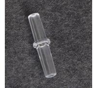 Jectse Conector de Bomba de Oxígeno para Pecera, Tubo de Aire Acrílico de Primera Calidad, Fácil de Instalar para Bomba de Aire de Acuario, Accesorio de de Oxígeno Transparente para Todo Tipo de (#1)