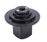 Jectse Conjunto de Adaptador de Enchufe de Impacto de bajo Perfil, Conjunto de Adaptador de Trinquete de Accionamiento, Conversión de Tamaño, Materiales Fuertes, Mantenimiento,