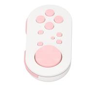 Jectse Controlador Bluetooth Micro Inalámbrico para Gamepad Mini Controlador Compacto de Bolsillo con Cable y Correa para la Aplicación Anki para Wins, para Android, para OS X y
