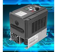 Jectse Convertidor DE FRECUENCIA VFD 5.5KW 380V, Unidades DE FRECUENCIA Variable TRIF¨ ¢ Sica Universal DE 380vac 13a, Controlador Pid Incorporado V/F/Vector