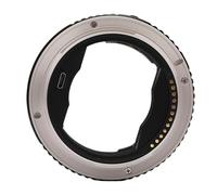 Jectse Convertidor de Lentes de Enfoque Automático, Adaptador de Lentes, Enfoque Automático Rápido y Silencioso, Completo Es Control de Funcionalidad, para GFX100 GFX 50, 50S, 50R,