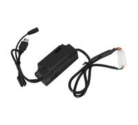 Jectse Convertidor MDB a PC, Caja de Interfaz de Adaptador USB para Coleccionista de Monedas, Convertidor RS232 para Control de Máquinas Expendedoras de Dispositivos de Pago