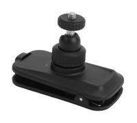 Jectse de Mochila para Cámara, Cabezal de Bola de Rotación 360 de Liberación Rápida Magnética con Puerto de Rosca de 1/4, Apto para Vlog de Viaje de 3 Acciones 6 X5 X4