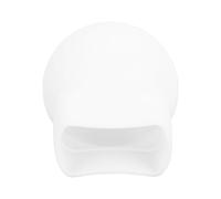 Jectse Difusor de Flash Softbox con Forma de Bola de Silicona Difusor de Esfera para Flashes con Cabezales Cuadrados Luz Suave y Uniforme para Retratos Fotografía de Productos de Bodas