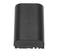 Jectse E6 E6NH Batería de Iones de Litio 2650 Mah, Diseño Delgado, Potencia Adicional, Reemplazo para CámaRa R7 II R6 R5 60d 70d 80d 90d 5d4 5d3 5d2 5ds 7d 6d 5dmark4, Estricto, Estricto