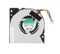 Jectse Enfriador de CPU, Enfriador de Aire de CPU de 4 Pines, Ventilador de Refrigeración de CPU de Computadora para Intel NUC 5 para NUC5I5MYBE para NUC5CPYH para NUC5I5RYK para