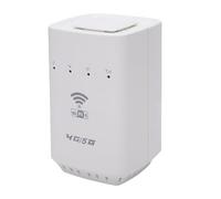 Jectse Enrutador VPN 4G, Enrutador Industrial 4G LTE YF325 Módem WiFi con Ranura de Tarjeta SIM 300Mbps WiFi Hotspot, Admite hasta 32 Usuarios, Configurado en 3 Pasos, para el Hogar,