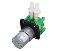 Jectse Equipo Hidráulico Bomba Peristáltica para Experimentos, Análisis Bioquímico - Autocuración, Alto Flujo 700 Ml/min (DC12V)
