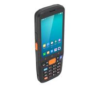 Jectse Escáner de Código de Barras, BT Barcode Reader 4in Touchsidsing Wear Resist para la Logística del Almacén