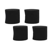Jectse Esponja de Puerto Reflejo de Graves de 60 Mm, Mejora la Experiencia de bajo bajo, una Mejor Calidad de Sonido, para Altavoces, Recintos de Altavoces, Altavoces para el Hogar y
