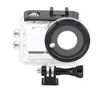 Jectse Estuche de Buceo para Cámara de Acción 360 GOUltra, Carcasa Impermeable para Buceo, Cubierta Protectora Subacuática de 50 M (164 pies) para Surf y esquí acuático.