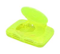 Jectse Estuche de Consola Retro Translúcido para con Kit Completo, Reemplazo de Estuche de Consola Liviano y Portátil Compatible con SCPH 001 SCPH 101 SCPH 102 SCPH 103 Todas Las