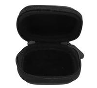 Jectse Estuche de Transporte para 360 Go3, Mini Bolsa de Almacenamiento Rígida con Hebilla de MontañA, Estuche Protector Portátil Impermeable Y A Prueba de Rayones Pod (Black)