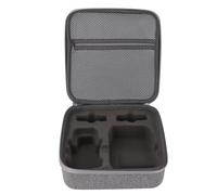 Jectse Estuche Organizador Mini 2 para Drones, Bolsa de Almacenamiento con Diseño de Concha Dura Impermeable para Batería del Controlador y Accesorios con Bolsillo de Malla