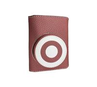 Jectse Estuche para Cámara con Protección contra Rayones de 360 Grados con Forro de Terciopelo Suave Ergonómico e Interfaz de Trípode Incorporada para Cámaras GR3 / GR4 (Brown)