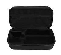 Jectse Estuche para Secador de Pelo, Caja de Almacenamiento de Viaje de EVA a Prueba de Golpes con Diseño de Doble Cremallera, para DH01 DH03 y Varias Marcas de Secador de Pelo