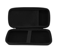 Jectse Estuche Rígido para Calculadora Gráfica en Color, Caja de Almacenamiento de Viaje de Nailon EVA Compatible con TI 84 Plus CE, TI Nspire CX II