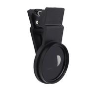 Jectse Filtro de Lente CPL de 37 Mm, Polarizador para Cámara de Teléfono Que Reduce el Deslumbramiento, Anillo Giratorio para un Control Preciso, con Diseño de Resistente,