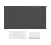 Jectse Filtro de Pantalla de Privacidad para Computadora de 23,8 Pulgadas, Película Protectora Antideslumbrante y Antiluz Azul con Adsorción Estática, para Monitor de Pantalla Ancha con