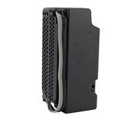 Jectse Fuente de Alimentación Interna Apta para One S Slim, Ventilador Incorporado, Material Plástico de Primera Calidad, Reemplazo del Adaptador de Corriente para One Slim 2016-2017