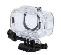 Jectse Funda Impermeable para Nano, Carcasa de Buceo de 45 M con Lente con Revestimiento Hidrofóbico, a Prueba de Golpes, a Prueba de Polvo, Carcasa Transparente a de Arañazos