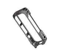 Jectse Funda Protectora de Aleación de Aluminio para Cámara con Recortes de Precisión, Soportes de Zapata Duales y Soporte de Garra Plegable Magnético, Que Garantiza la Prevención de