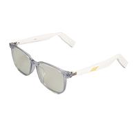 Jectse Gafas de Sol Inteligentes con, Gafas de Sol Deportivas de Audio con Altavoz Abierto, Touch, Asistente de Voz Ai, de Polarizadas Deportibles IP67