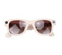 Jectse Gafas Inteligentes AI con Cámara de 8MP, Grabación de Video HD 1080P, Bluetooth 5.3, Traducción en Tiempo Real de 163 Idiomas, Reproducción de Música, Contestación de Llamadas