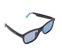 Jectse Gafas Inteligentes AI con Lentes Fotocromáticas Ajustables Sonido Envolvente 3D Bluetooth 5.4 ENC Llamadas Claras Protección contra la Luz Azul para Hombres y Mujeres (Blue)