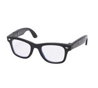 Jectse Gafas Inteligentes AI, Gafas de Traducción Bluetooth 5.3 con Traducción en Tiempo Real en Más de 100 Idiomas, para Viajes de Negocios, Deportes y Llamadas